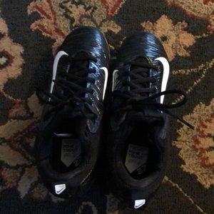 Baseball cleats Mike Trout